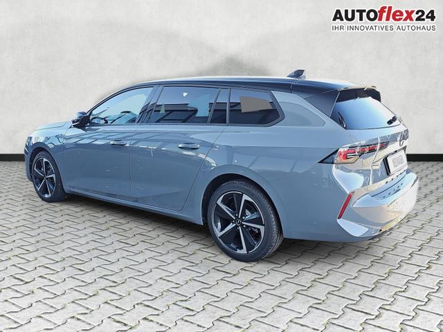 Opel Astra Caravan GS Sportstourer 1.2 Autom Kamera360 Winter 