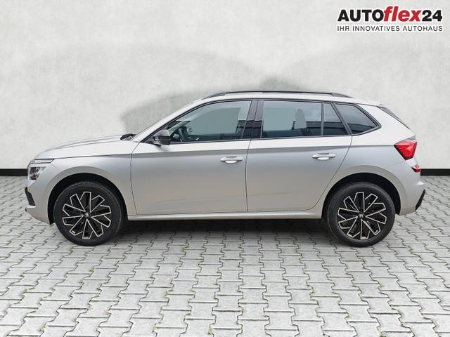 Skoda Kamiq Selection 1.0 TSI DSG Kamera / Kessy 17" 