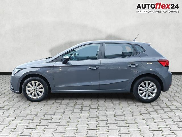 SEAT Ibiza Reference 1.0 AppConnect / Alu Sitzheizung PDC 