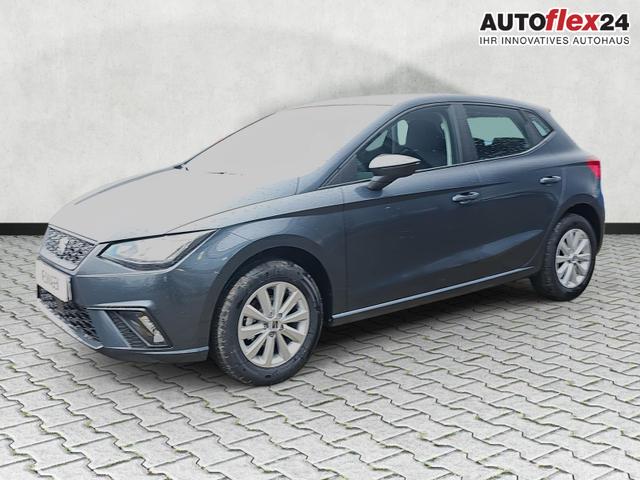 SEAT Ibiza Reference 1.0 MPI / AppConnect&AppleCarPl 