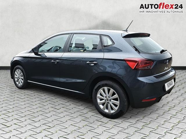 SEAT Ibiza Reference 1.0 MPI / AppConnect&AppleCarPl 