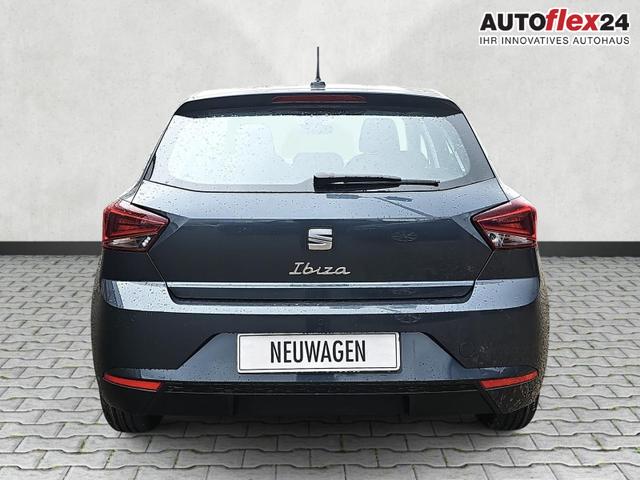 SEAT Ibiza Reference 1.0 MPI / AppConnect&AppleCarPl 