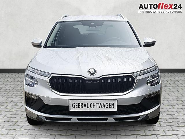 Gebrauchtfahrzeug Skoda Kamiq - Selection 1.0 TSI DSG Tempomat SmartLink