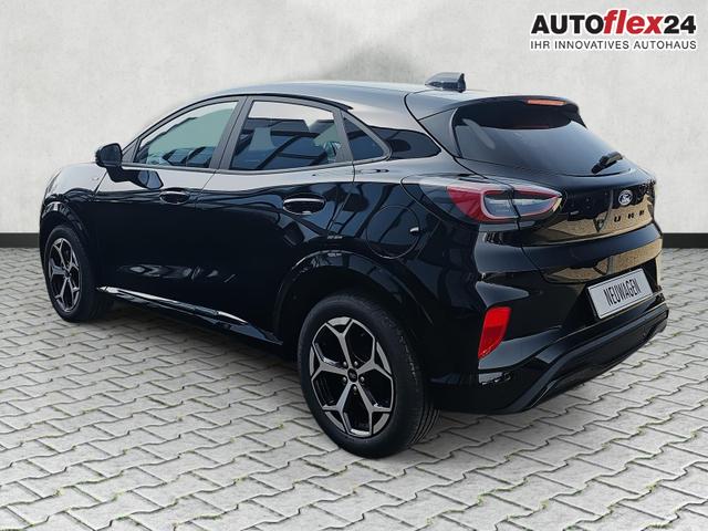 Ford Puma ST-Line 1.0 EB Hybrid 7G-Autom. nMod 5JGara 