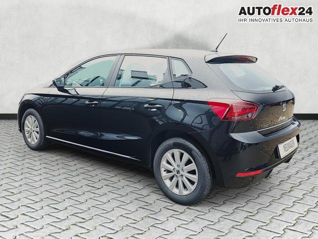 SEAT Ibiza Reference 1.0 MPI / AppConnect&AppleCarPl 