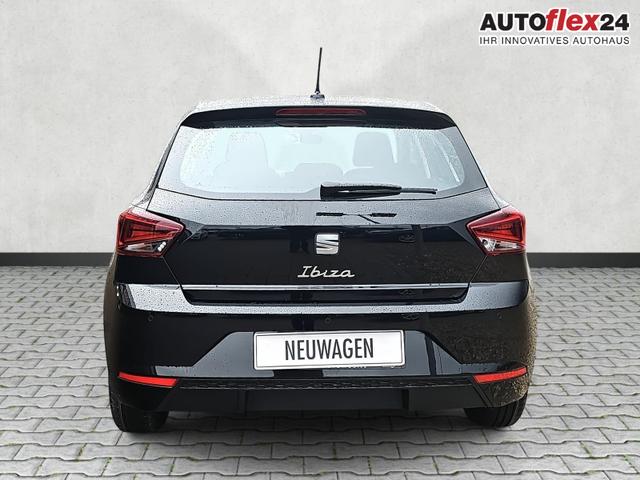 SEAT Ibiza Reference 1.0 MPI / AppConnect&AppleCarPl 
