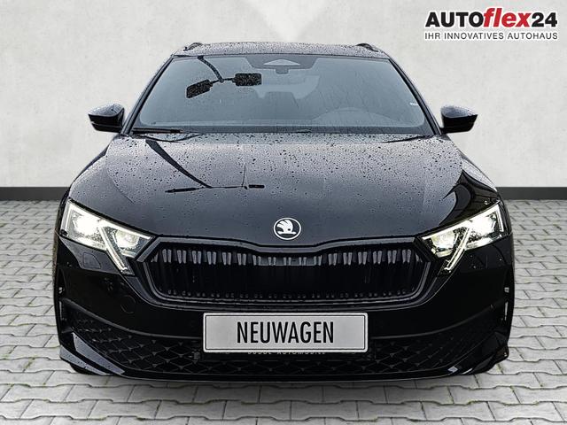 Vorlauffahrzeuge Skoda Octavia Combi - 1.5 TSI mHEV 110 kW Sportline eTSI DSG Matrix 18"