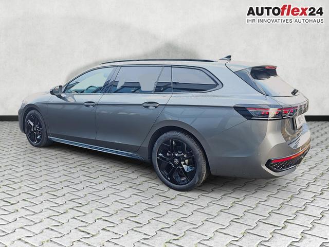 Volkswagen Passat Variant 2.0 TDI 142 kW 4Motion R-Line DSG 4M Matrix AHK 