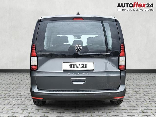 Volkswagen Caddy Basis 1.5 TSI Family / AppConnect R&uuml;ckfahrk. 