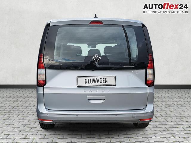 Volkswagen Caddy Basis 1.5 TSI Family / AppConnect R&uuml;ckfahrk. 