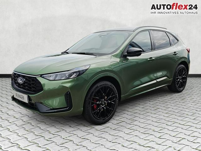 Ford Kuga Plug-In Hybrid ST-Line X 2.5 PHEV Paket Black AHK Pano 