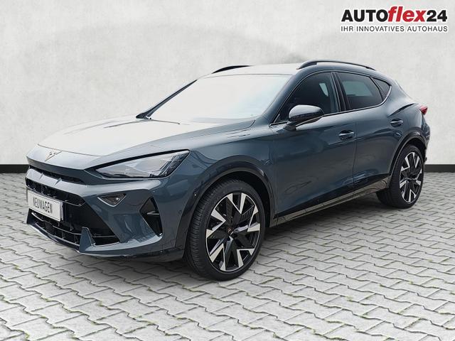 Cupra Formentor VZ 2.0 TSI 245 kW 4Drive DSG Nav Matrix 5JGar 