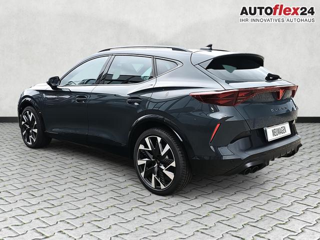 Cupra Formentor VZ 2.0 TSI 245 kW 4Drive DSG Nav Matrix 5JGar 