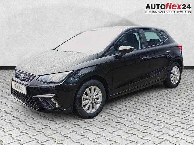 SEAT Ibiza Reference 1.0 MPI / AppConnect&AppleCarPl 