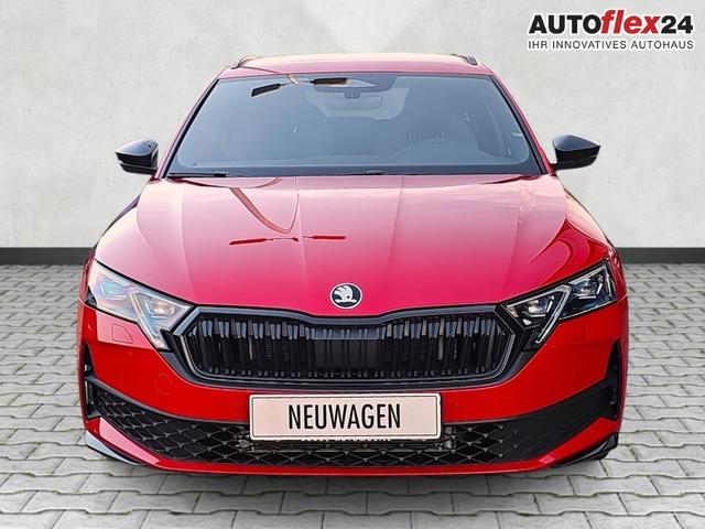 Vorlauffahrzeuge Skoda Octavia Combi - 1.5 TSI mHEV 110 kW Sportline eTSI DSG Matrix 4JGa