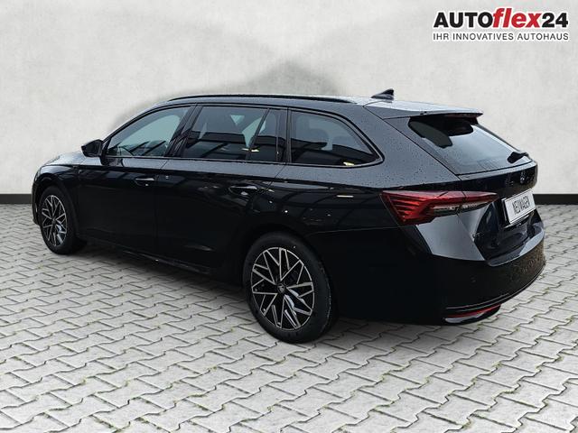 Skoda Octavia Combi 1.5 TSI mHEV 110 kW Sportline eTSI DSG Matrix 4JGa 