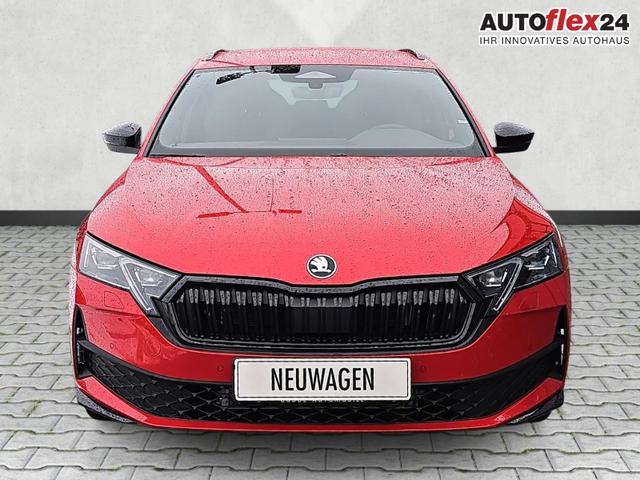 Vorlauffahrzeuge Skoda Octavia Combi - 1.5 TSI mHEV 110 kW Sportline eTSI DSG Matrix AHK