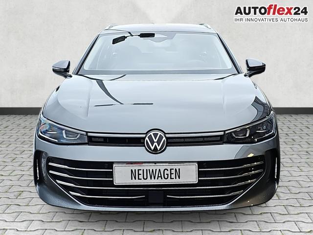 Vorlauffahrzeuge Volkswagen Passat Variant - 2.0 TDI 110 kW Elegance DSG IQ.Light AHK