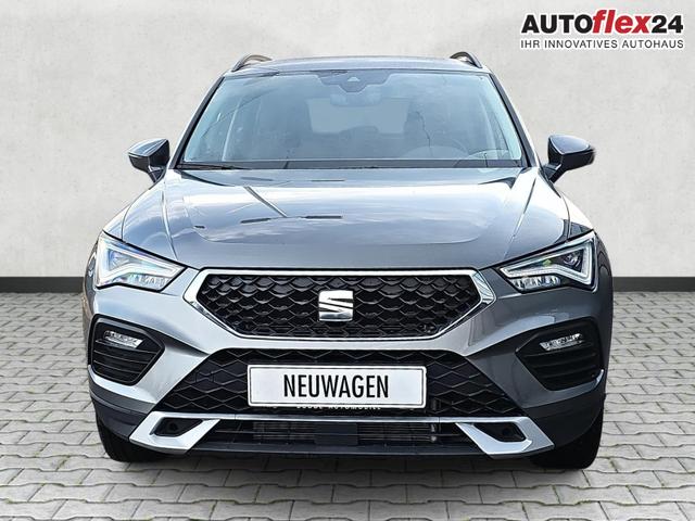 Vorlauffahrzeuge SEAT Ateca - Style 2.0 TDI DSG ACC Navi Kamera