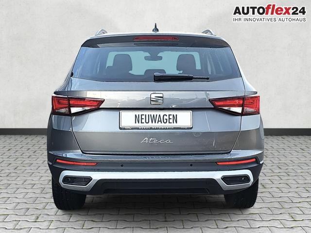 SEAT Ateca Style 2.0 TDI DSG ACC Navi Kamera 