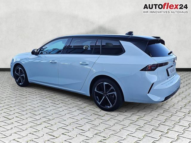 Opel Astra Caravan GS Sportstourer 1.2 Autom Kamera360 Winter 