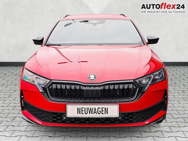 Vorlauffahrzeuge Skoda Octavia Combi - 2.0 TSI DSG 150 kW 4x4 Sportline AHK Kessy