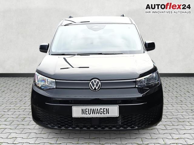 Vorlauffahrzeuge Volkswagen Caddy Maxi - Basis 1.5 TSI DSG 7-Sitzer / AppCon AHK