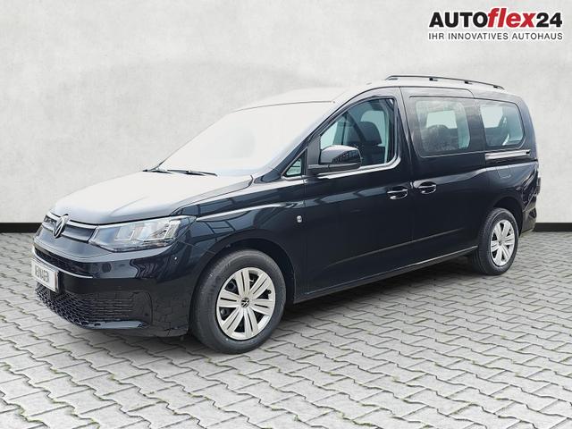 Volkswagen Caddy Maxi Basis 1.5 TSI DSG 7-Sitzer / AppCon AHK 