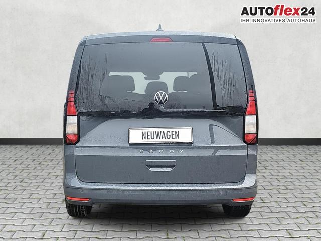 Volkswagen Caddy Basis 1.5 TSI DSG Family 5-Si. AppCon R&uuml;ckfahrk 