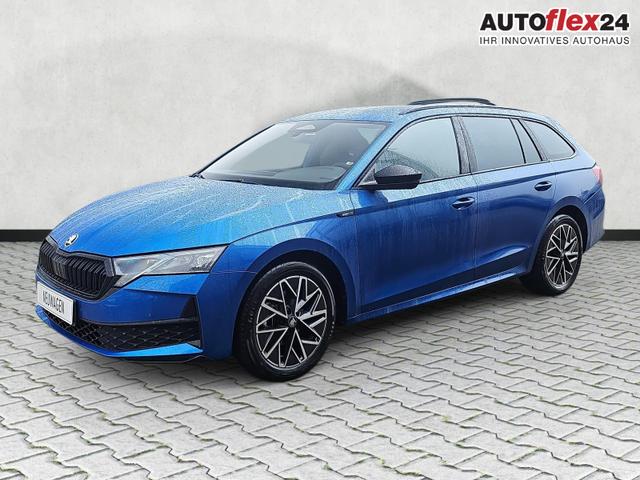 Skoda Octavia Combi 1.5 TSI mHEV 110 kW Sportline eTSI DSG AHK 4J.Gar. 
