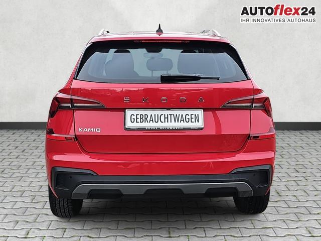 Skoda Kamiq Selection 1.0 TSI DSG Tempomat SmartLink 