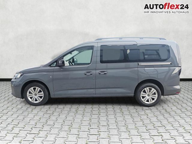 Volkswagen Caddy Maxi Basis 2.0 TDI DSG 7-Si Kamera Keyless Start 