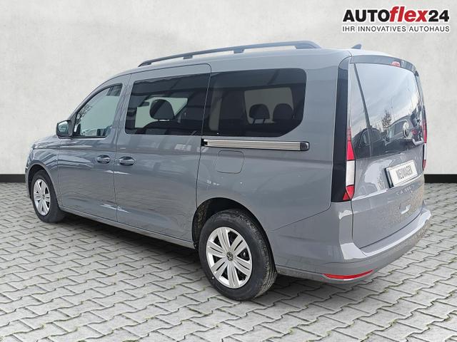 Volkswagen Caddy Maxi Basis 2.0 TDI DSG 7-Si Kamera Keyless Start 