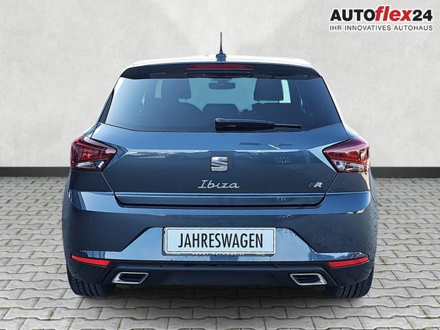 SEAT Ibiza FR 1.0 TSI DSG FullLink 18" Keyless Kamera 