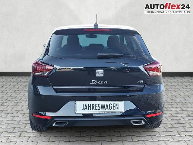 SEAT Ibiza FR 1.0 TSI DSG FullLink 18" Keyless Kamera 