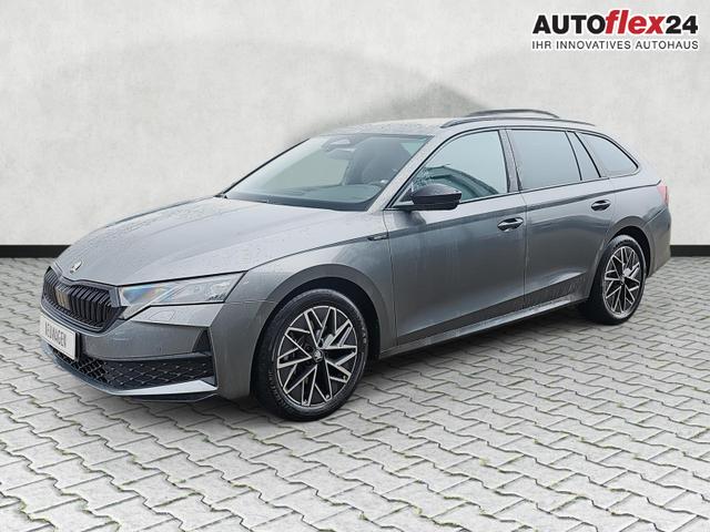 Skoda Octavia Combi 2.0 TSI 150 kW 4x4 Sportline DSG / Matrix 