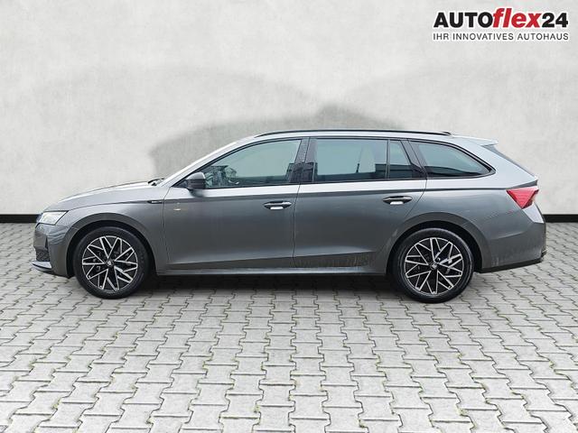 Skoda Octavia Combi 2.0 TSI 150 kW 4x4 Sportline DSG / Matrix 