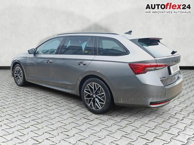 Skoda Octavia Combi 2.0 TSI 150 kW 4x4 Sportline DSG / Matrix 