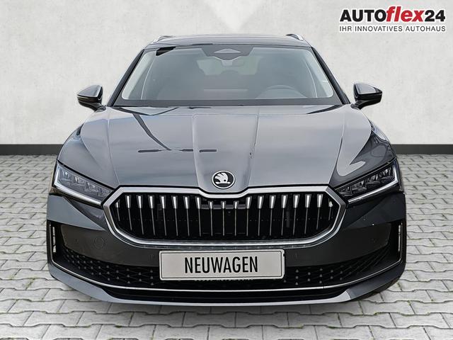 Vorlauffahrzeuge Skoda Superb Combi - 2.0 TDI 110 kW Selection DSG 4J.Gar Kessy 360G