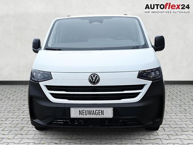 Vorlauffahrzeuge Volkswagen T7 Transporter Kastenwagen - 2.0 TDI 81 kW KR Kasten AHK / Kamera