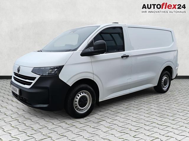 Volkswagen T7 Transporter Kastenwagen 2.0 TDI 81 kW KR Kasten AHK / Kamera 