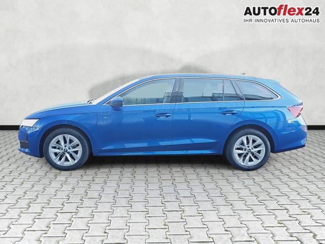 Skoda Octavia Combi 2.0 TDI 110 kW Selection DSG Navi Kessy 