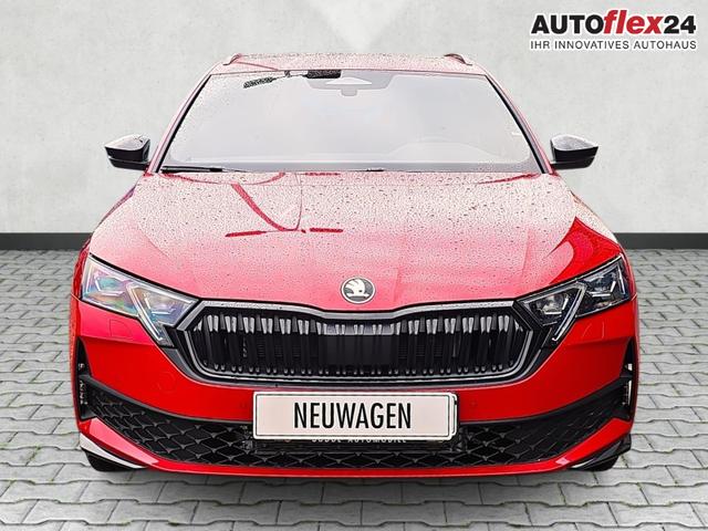 Vorlauffahrzeuge Skoda Octavia Combi - 1.5 TSI mHEV 110 kW Sportline eTSI DSG Pano AHK