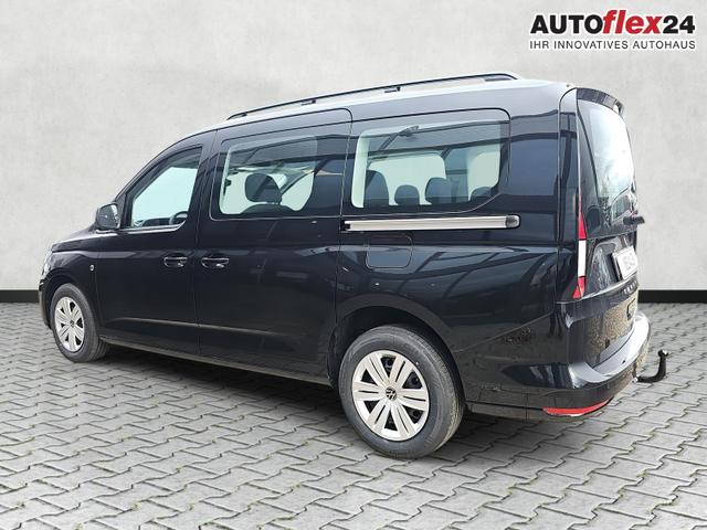 Volkswagen Caddy Maxi Basis 1.5 TSI DSG 7-Sitzer / AppCon AHK 