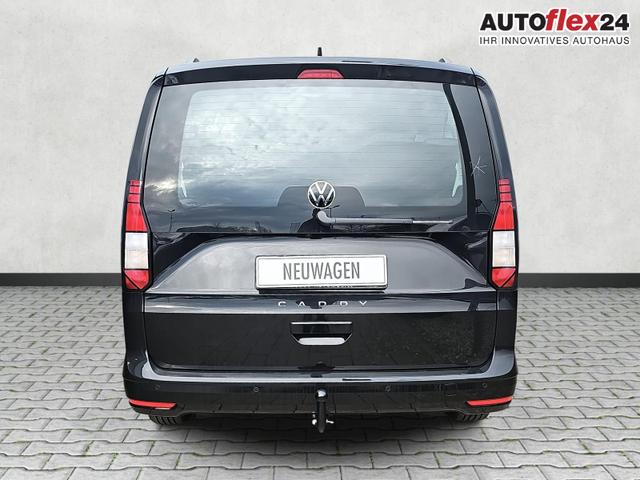 Volkswagen Caddy Maxi Basis 1.5 TSI DSG 7-Sitzer / AppCon AHK 