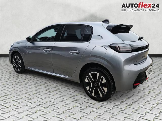 Peugeot 208 Hybrid 110 Allure e-DSC6 CarPlay AndroidAuto 