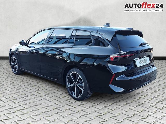 Opel Astra Caravan GS Sportstourer 1.2 Autom Kamera360 Winter 