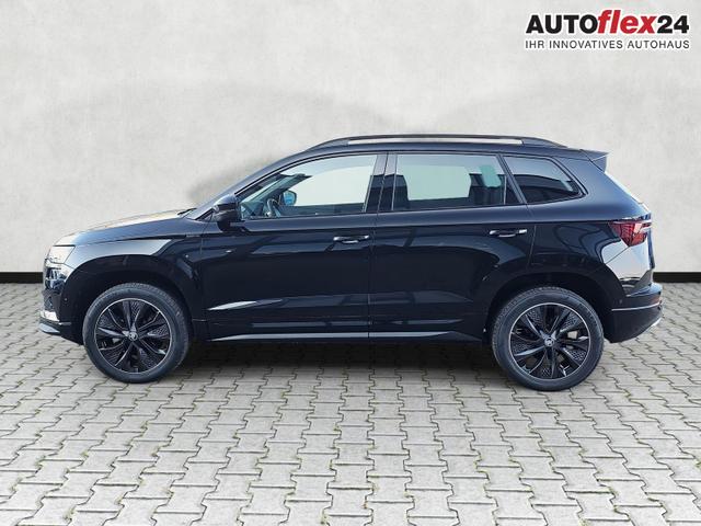 Skoda Karoq Sportline 1.5 TSI DSG 360Grad AHK schwenkb 