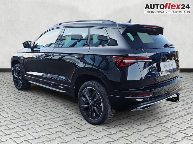 Skoda Karoq Sportline 1.5 TSI DSG 360Grad AHK schwenkb 