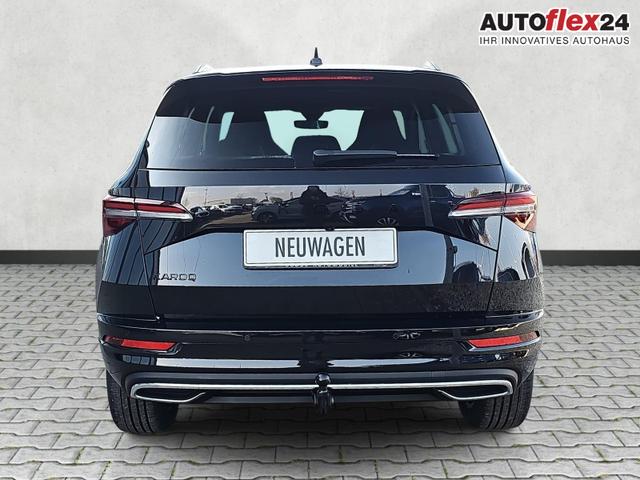 Skoda Karoq Sportline 1.5 TSI DSG 360Grad AHK schwenkb 